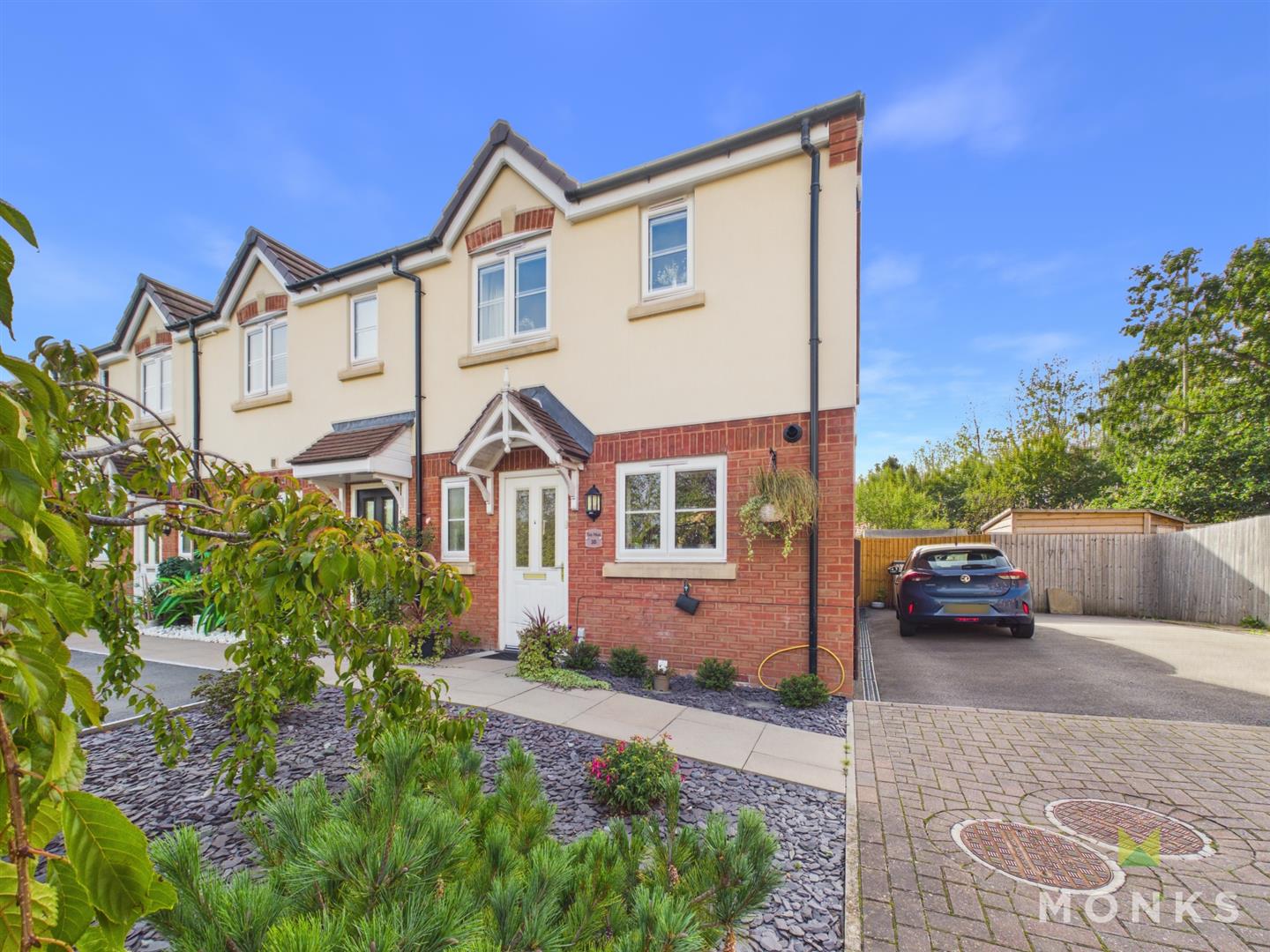 30 Holgate Drive, Shrewsbury, SY1 4TD For Sale